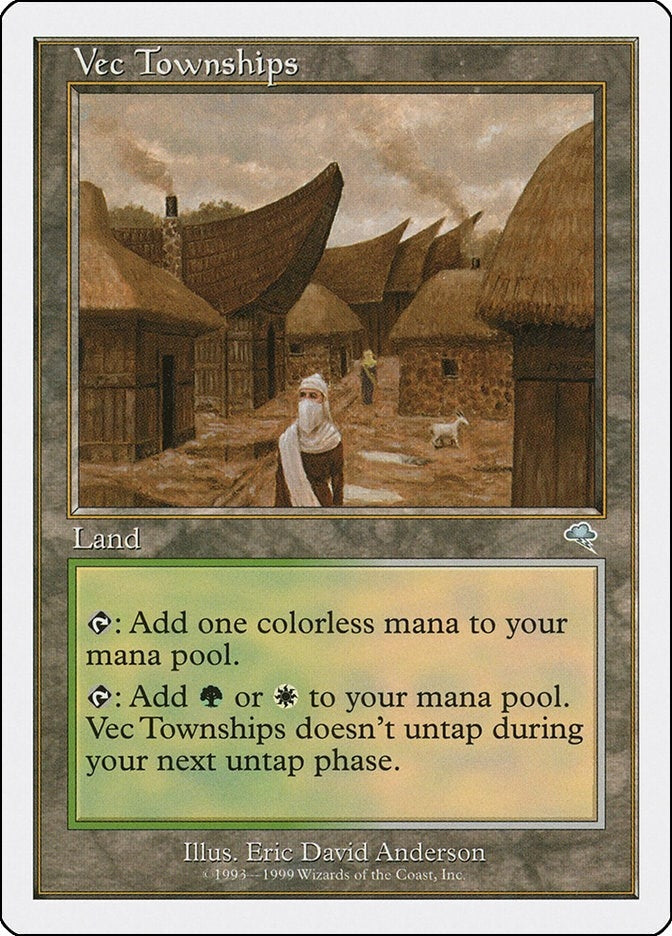 Vec Townships (Battle Royale Box Set)