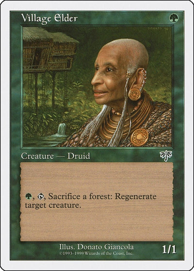 Village Elder (Battle Royale Box Set)