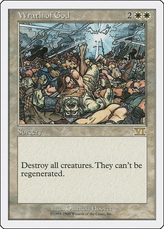 Wrath of God (Battle Royale Box Set)