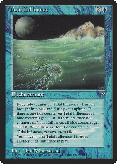 Tidal Influence (Fallen Empires)