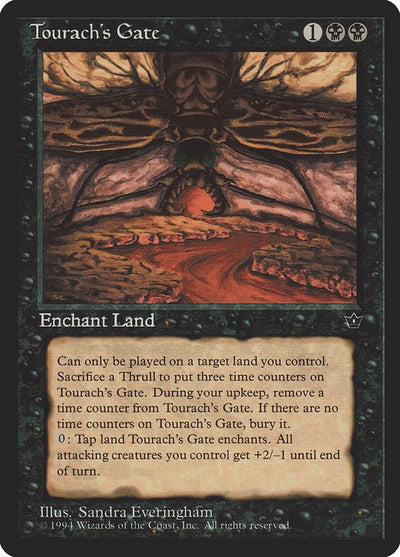 Tourach's Gate (Fallen Empires)