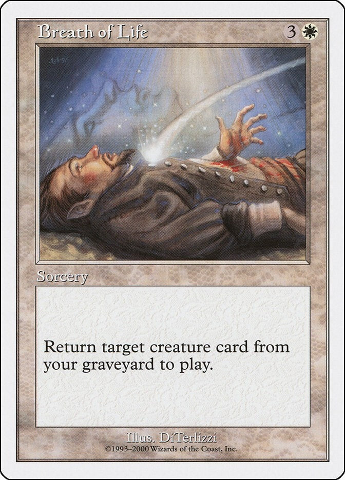 Breath of Life (Starter 2000)
