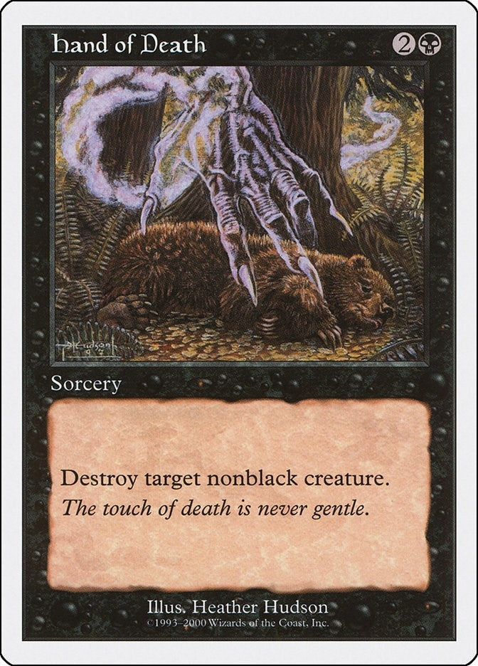 Hand of Death (Starter 2000)