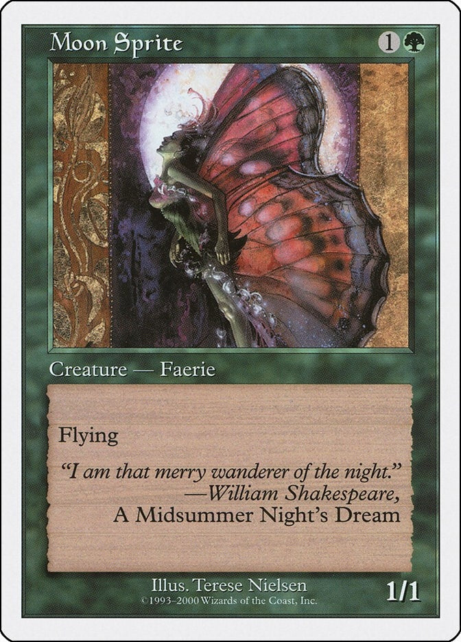 Moon Sprite (Starter 2000)