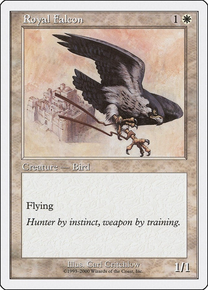 Royal Falcon (Starter 2000)
