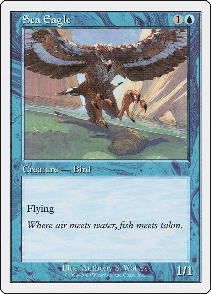 Sea Eagle (Starter 2000)