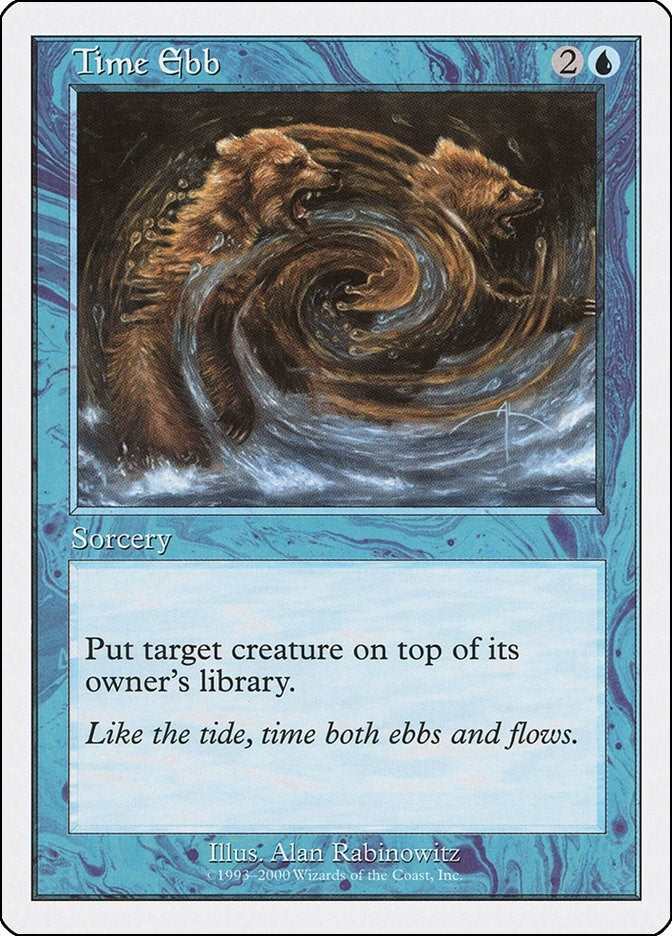 Time Ebb (Starter 2000)