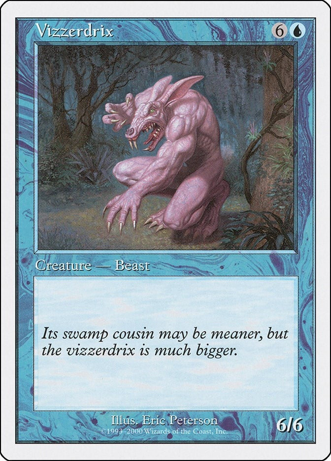 Vizzerdrix (Starter 2000)