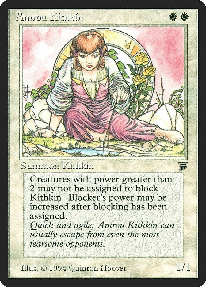 Amrou Kithkin (Legends)