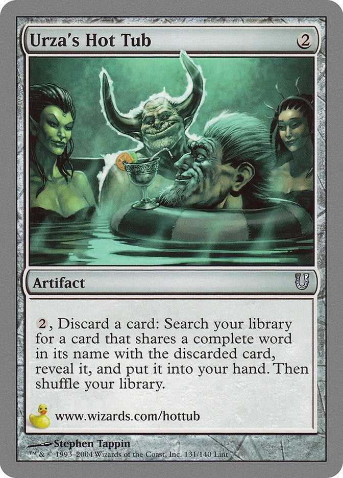 Urza's Hot Tub (131)