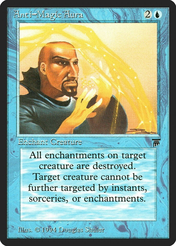 Anti-Magic Aura (Legends)