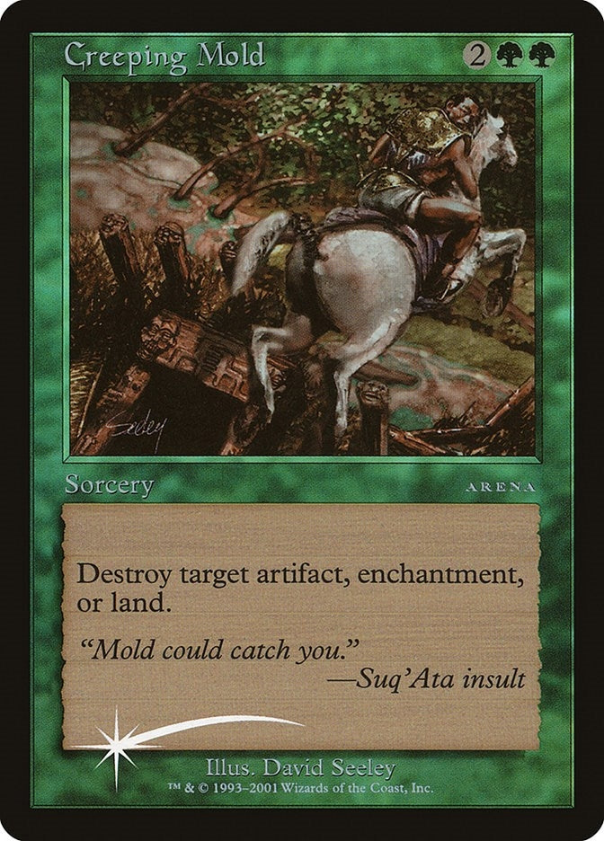 Creeping Mold (Arena Promos)