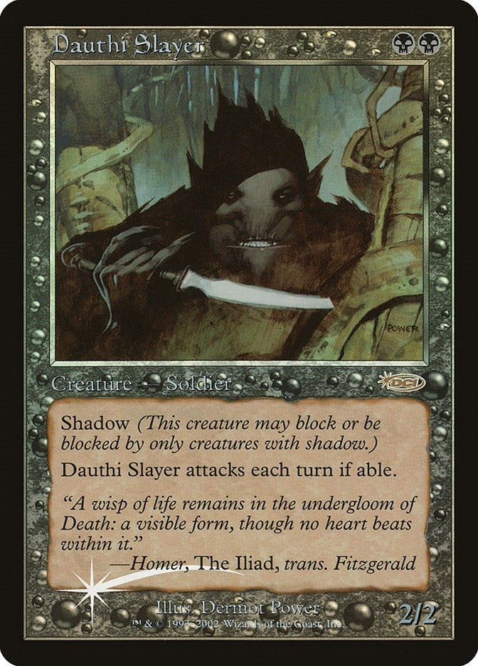 Dauthi Slayer (Arena Promos)