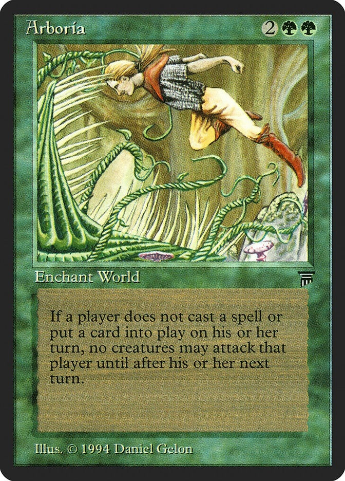 Arboria (Legends)