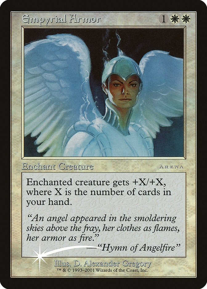 Empyrial Armor (Arena Promos)
