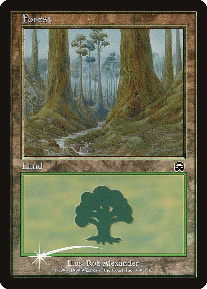 Forest (2000) (349) (Arena Promos)