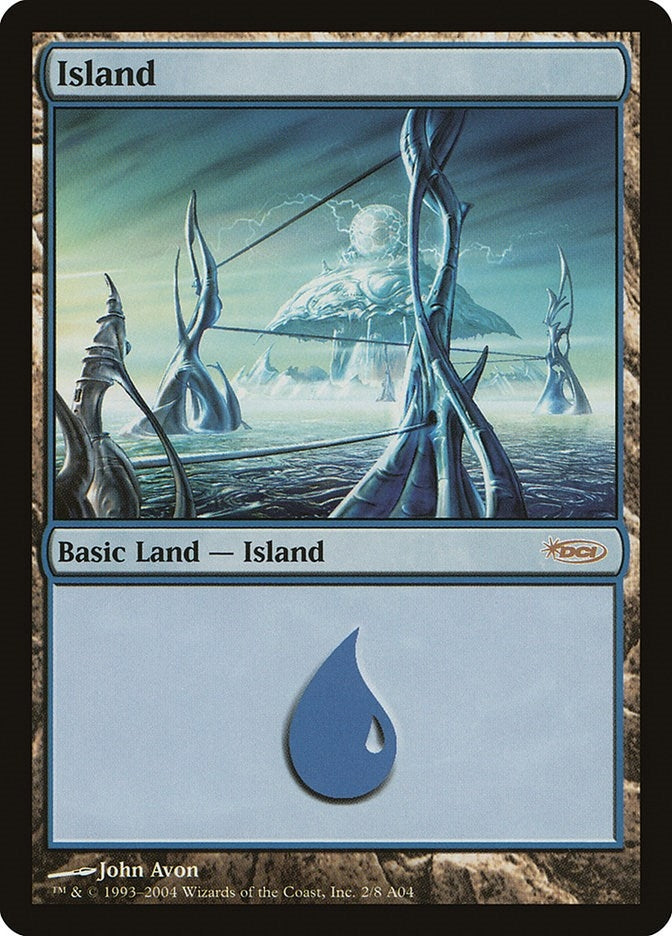 Island (2004) (2) (Arena Promos)