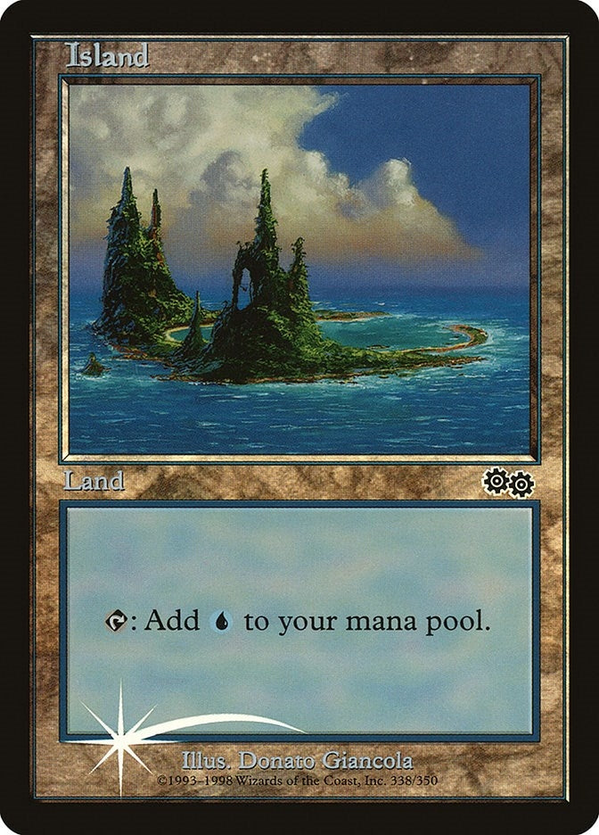 Island (1999) (338) (Arena Promos)
