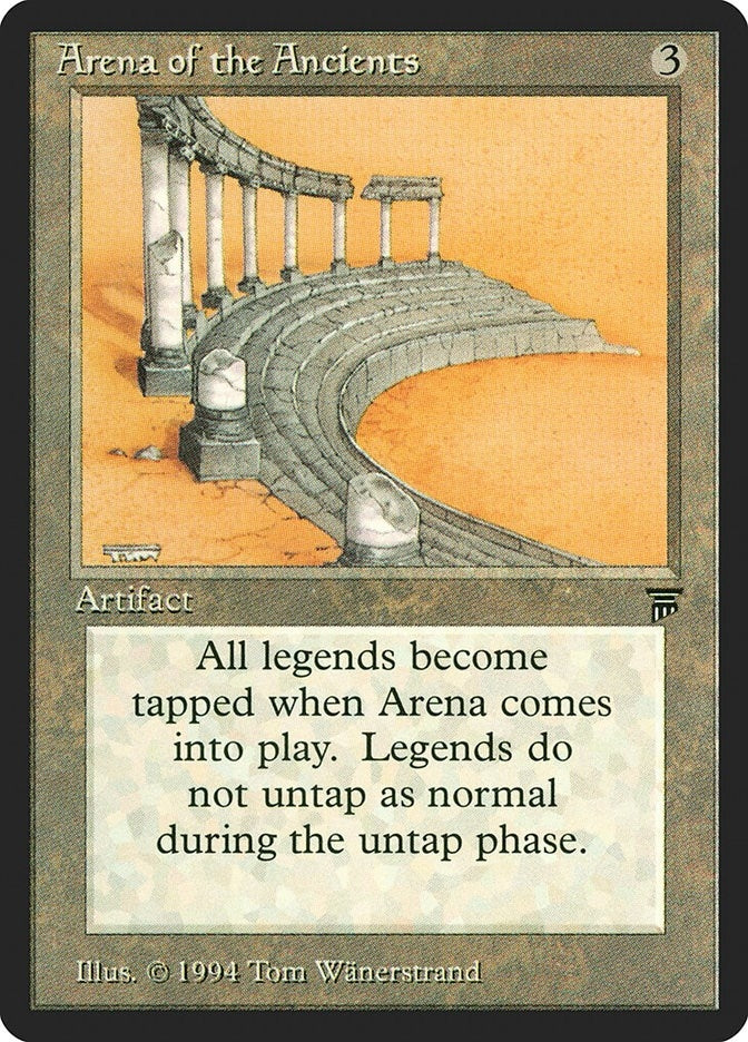 Arena of the Ancients (Legends)