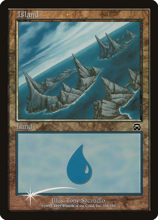 Island (2000) (338) (Arena Promos)