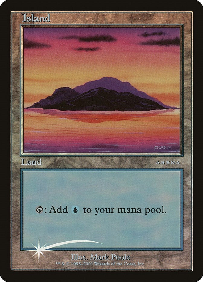 Island (2002) (Arena Promos)