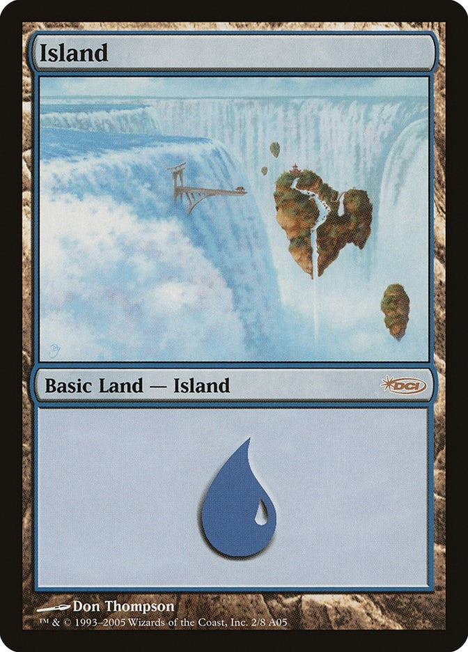 Island (2005) (2) (Arena Promos)