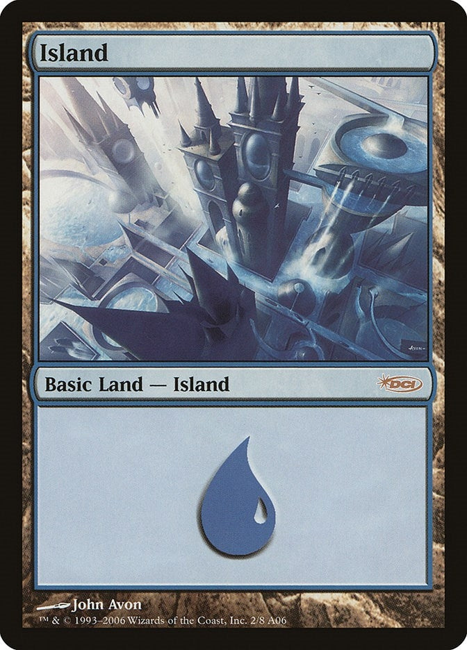 Island (2006) (2) (Arena Promos)
