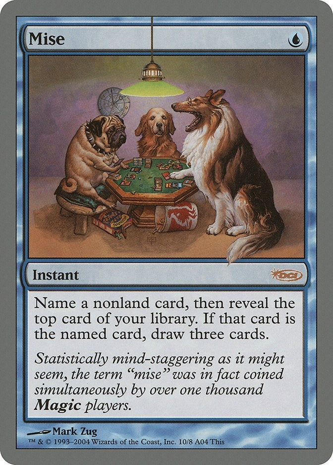Mise (10) (Arena Promos)