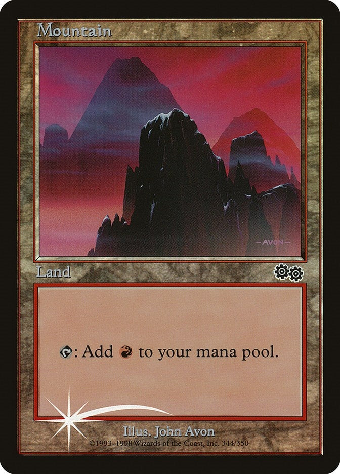Mountain (1999) (Arena Promos)