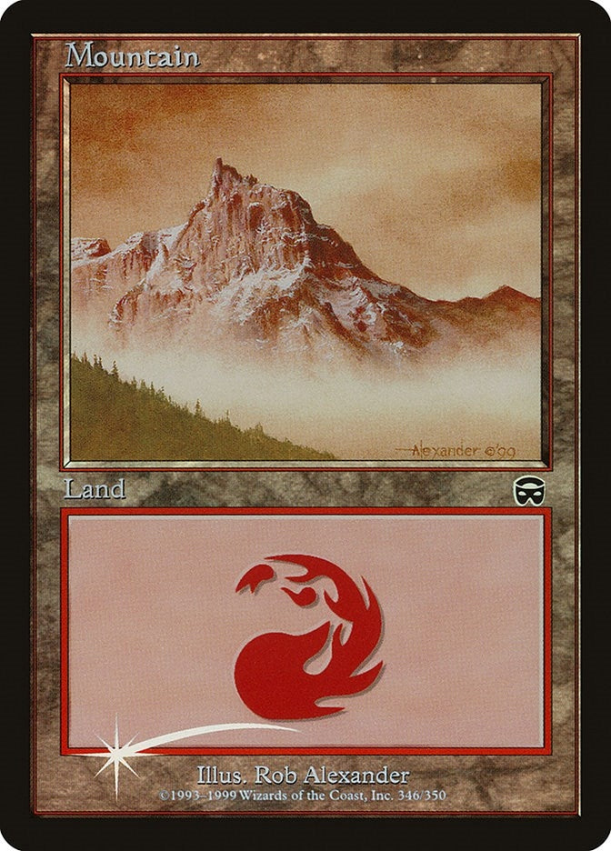 Mountain (2000) (346) (Arena Promos)