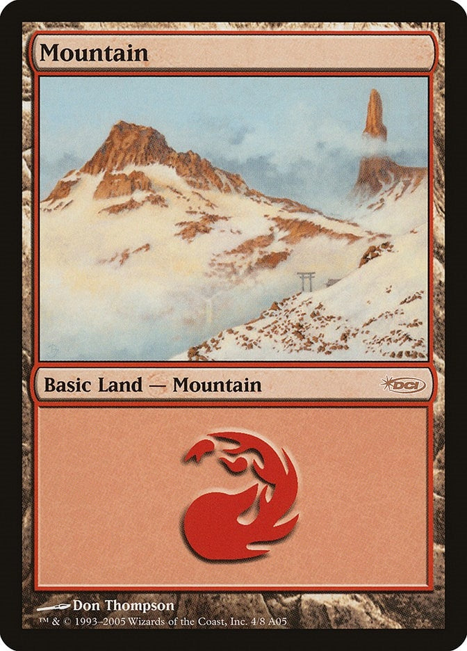 Mountain (2005) (4) (Arena Promos)