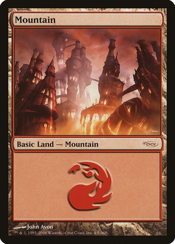 Mountain (2006) (4) (Arena Promos)