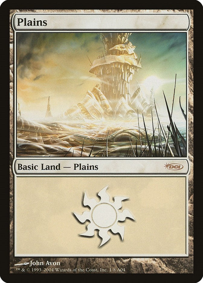 Plains (2004) (1) (Arena Promos)