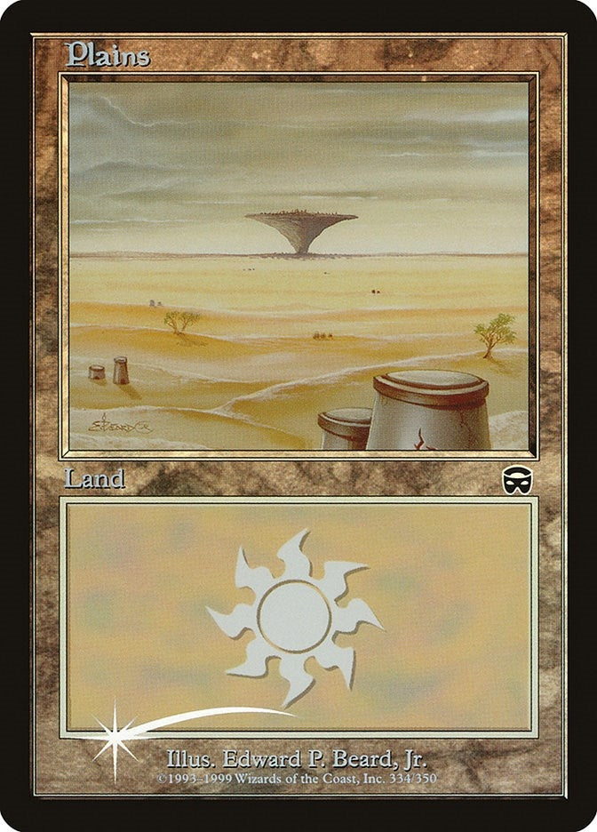 Plains (2000) (334) (Arena Promos)