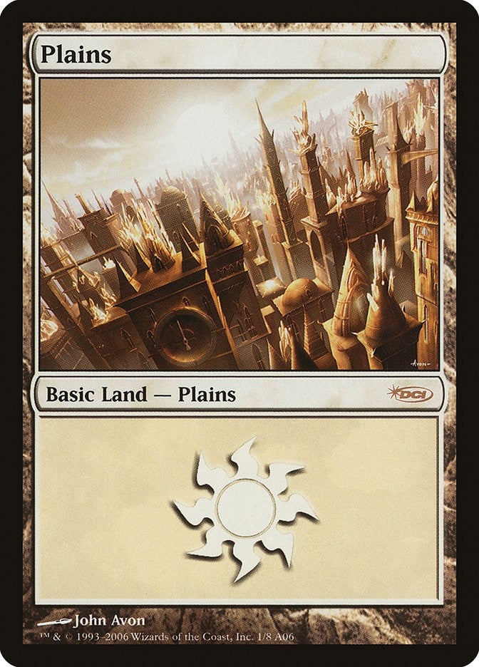 Plains (2006) (1) (Arena Promos)
