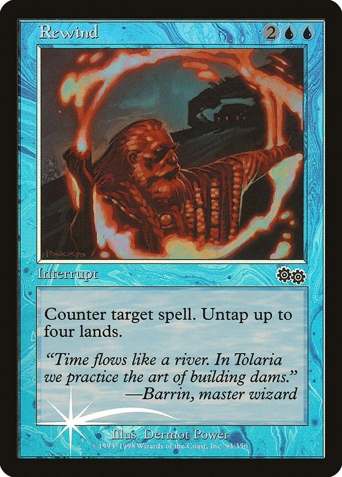 Rewind (93) (Arena Promos)