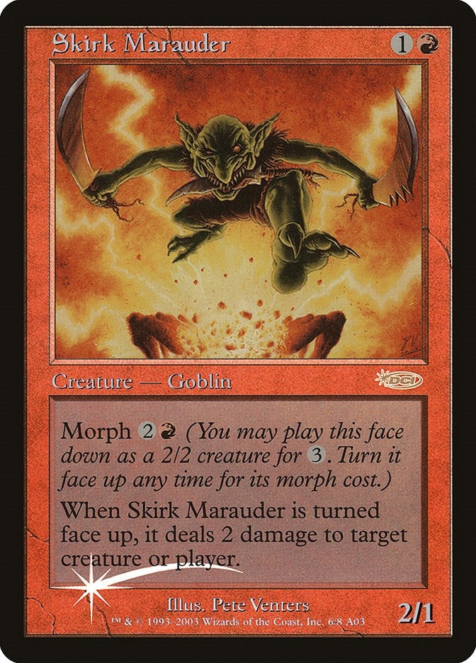 Skirk Marauder (6) (Arena Promos)