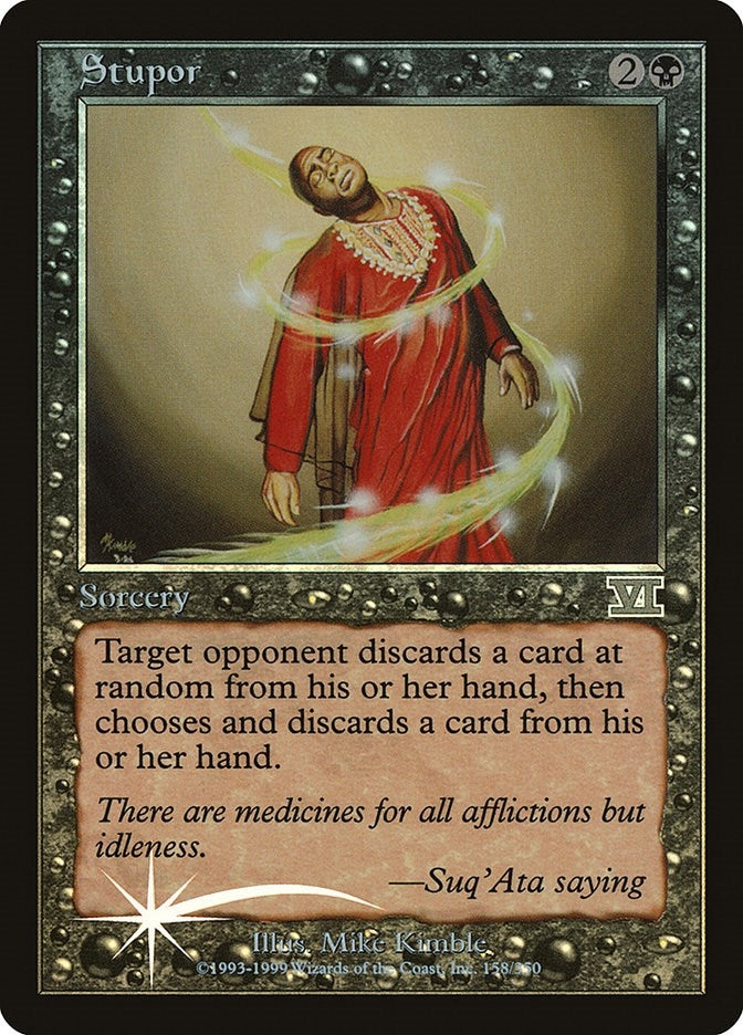Stupor (7) (Arena Promos)