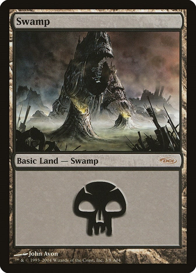 Swamp (2004) (3) (Arena Promos)