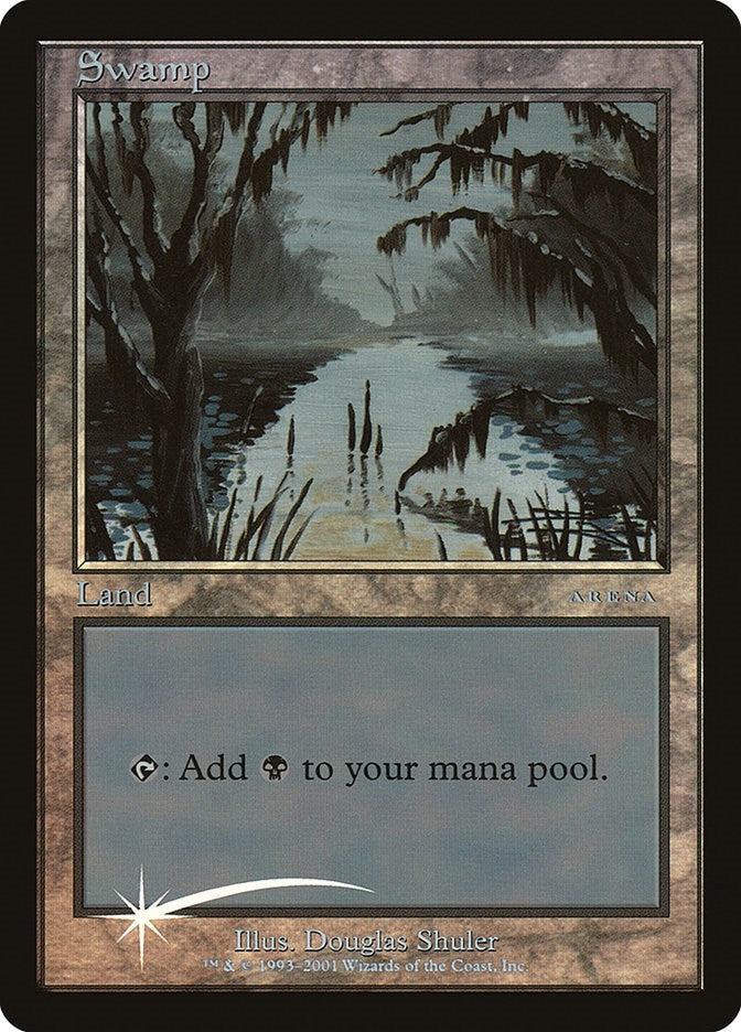 Swamp (2001) (Arena Promos)