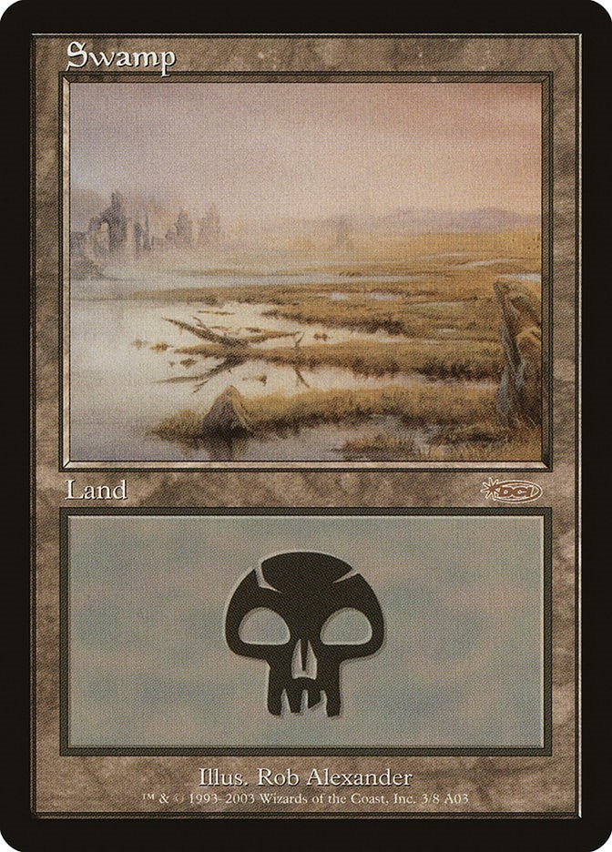 Swamp (2003) (3) (Arena Promos)
