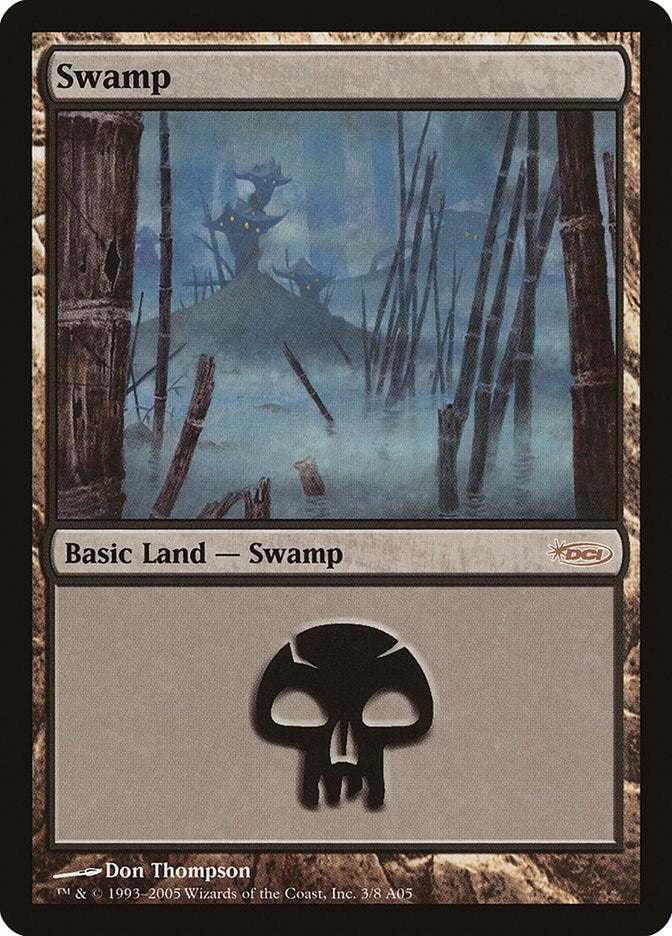 Swamp (2005) (3) (Arena Promos)