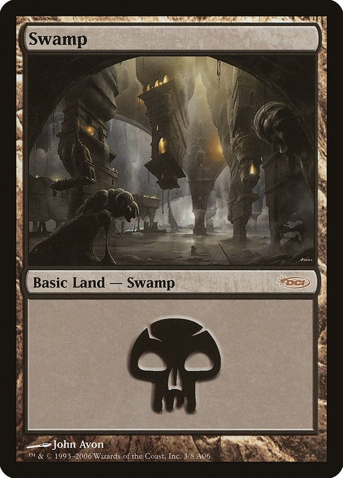 Swamp (2006) (3) (Arena Promos)