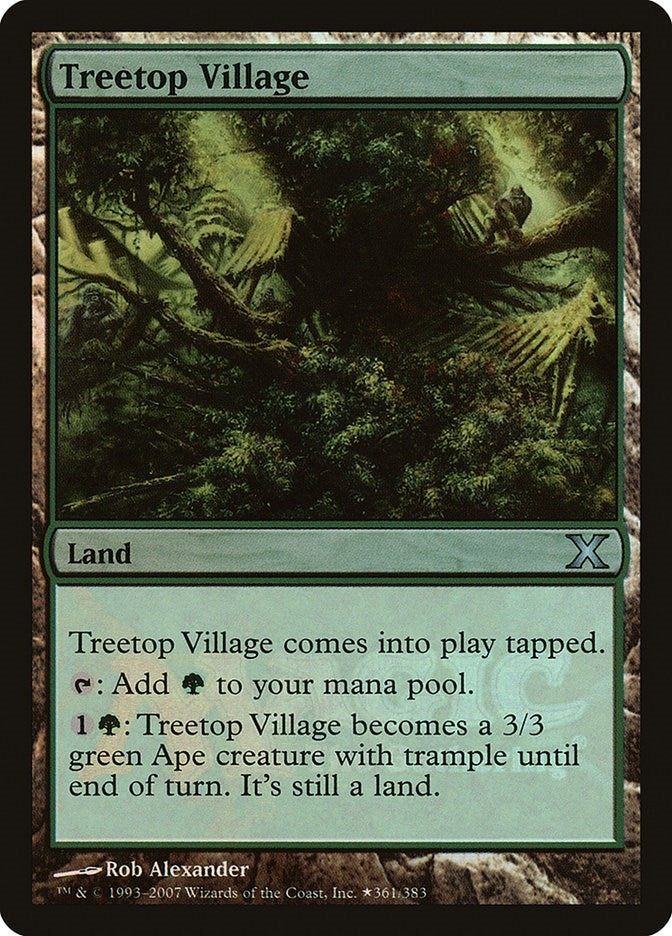 Treetop Village (2) (WPN & Gateway Promos)