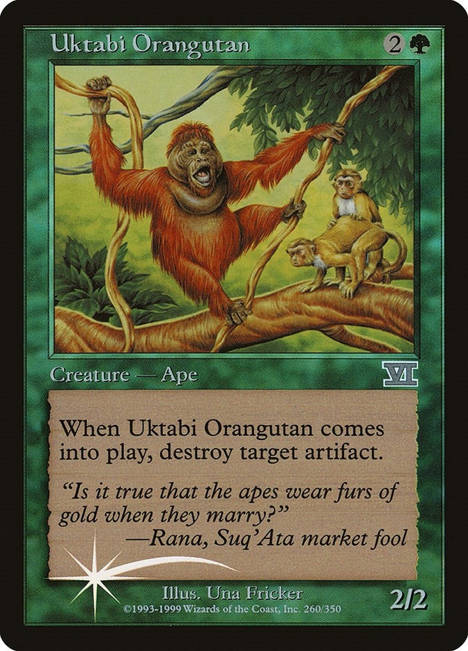 Uktabi Orangutan (260)