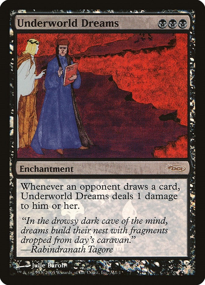 Underworld Dreams (1) (Arena Promos)