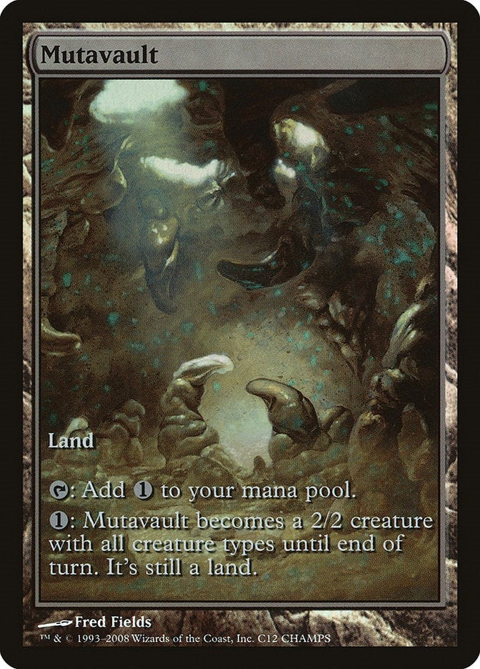 Mutavault (12) (Champs Promos)