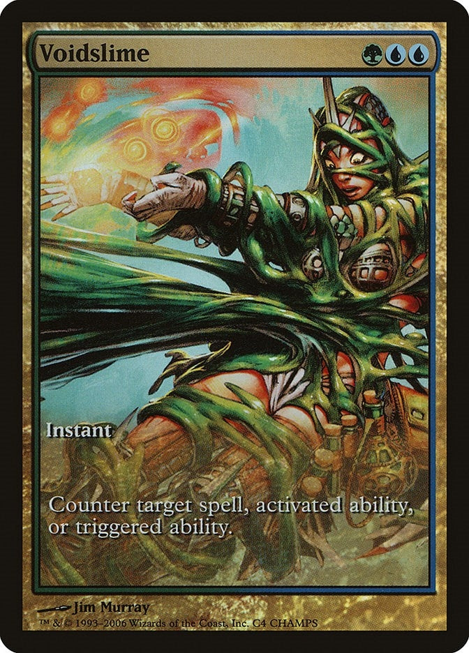 Voidslime (4) (Champs Promos)