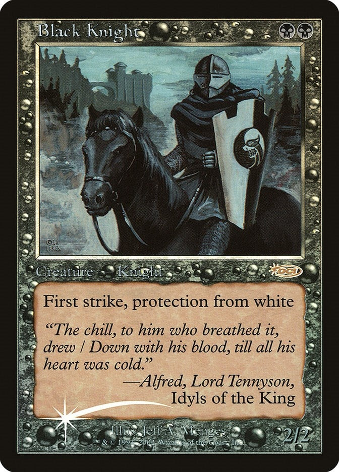Black Knight (FNM Promos)