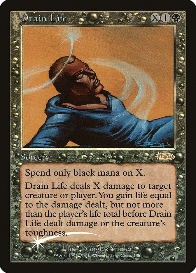 Drain Life (FNM Promos)